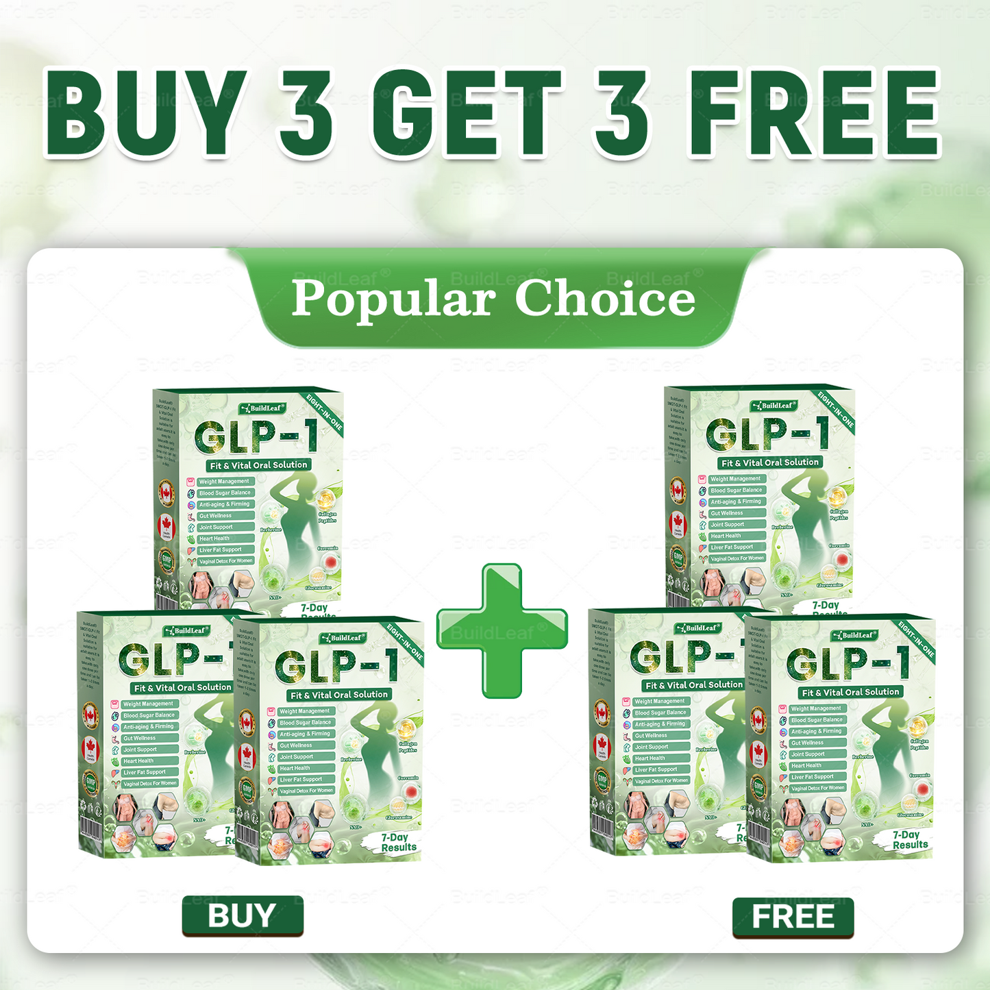☘️ BuildLeaf® has a surprise upgrade just for you! You've already got an amazing offer - but now you've unlocked an even better one: 👉 You'll get a massive 50% off your next purchase - for the next two minutes only!