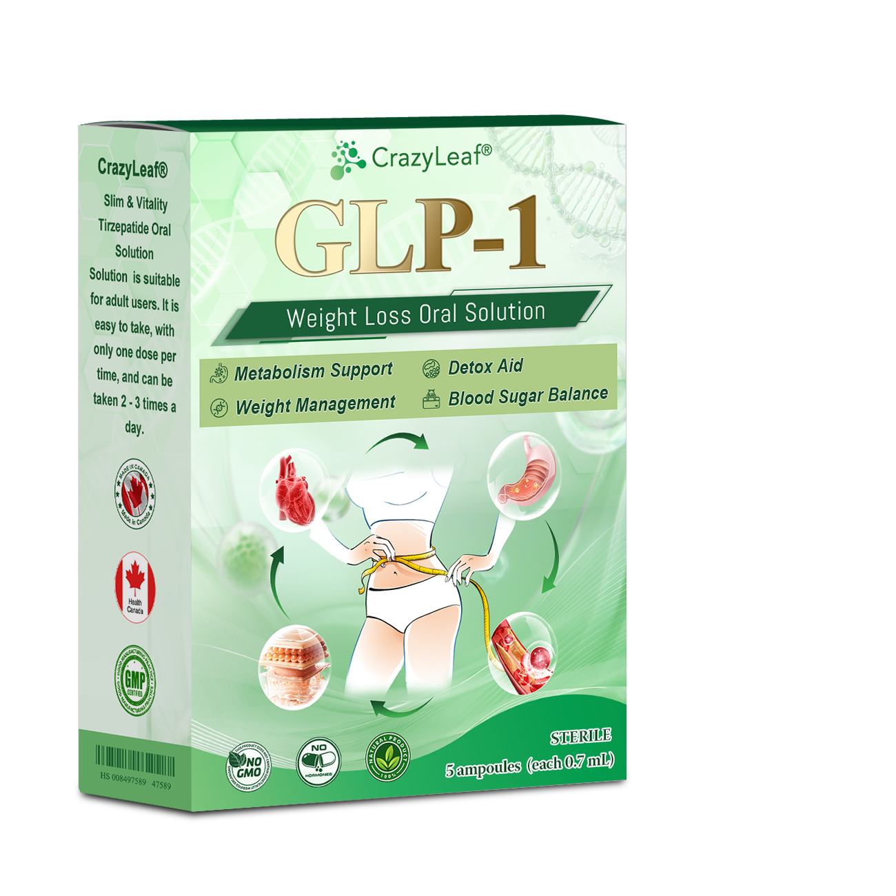 🎁Congratulations! You have unlocked an exclusive CrazyLeaf® offer! i As a thank you for your order, we're offering an additional 30% off today! Click below to grab this special offer, offer expires!