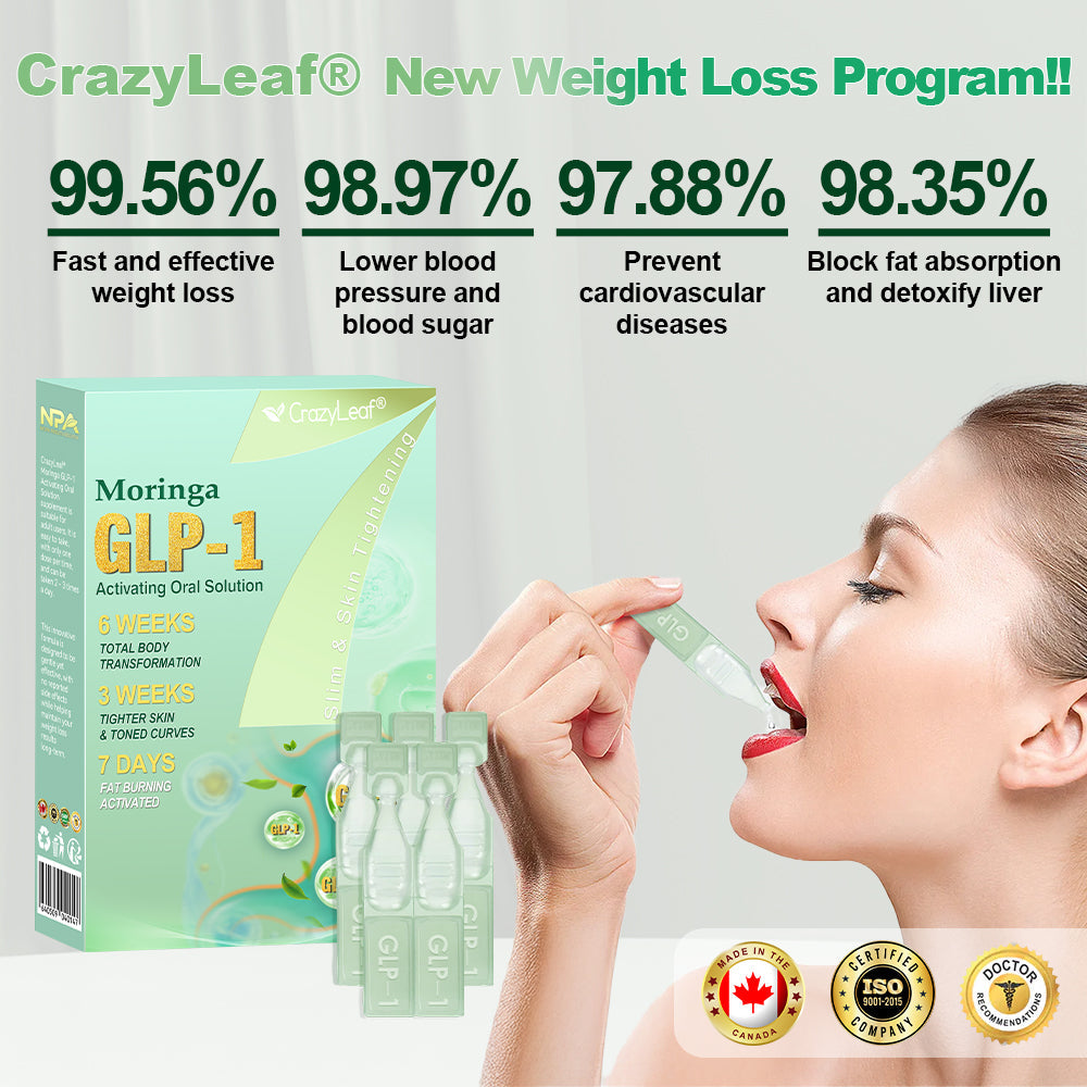 𝑂𝑓𝑓𝑖𝑐𝑖𝑎𝑙 𝑆𝑡𝑜𝑟𝑒 | CrazyLeaf®🏆 𝐺𝐿𝑃-1  𝑊𝑒𝑖𝑔ℎ𝑡 𝐿𝑜𝑠𝑠 𝑂𝑟𝑎𝑙 𝑆𝑜𝑙𝑢𝑡𝑖𝑜𝑛 - 👨‍⚕️ 𝑂𝑏𝑒𝑠𝑖𝑡𝑦,𝐶𝑎𝑟𝑑𝑖𝑜𝑣𝑎𝑠𝑐𝑢𝑙𝑎𝑟 𝐷𝑖𝑠𝑒𝑎𝑠, 𝐷𝑖𝑎𝑏𝑒𝑡𝑒𝑠, 𝑆𝑙𝑒𝑒𝑝 𝐴𝑝𝑛𝑒𝑎, 𝐽𝑜𝑖𝑛𝑡 𝑃𝑟𝑜𝑏𝑙𝑒𝑚𝑠 𝑎𝑛𝑑 𝑀𝑜𝑟𝑒