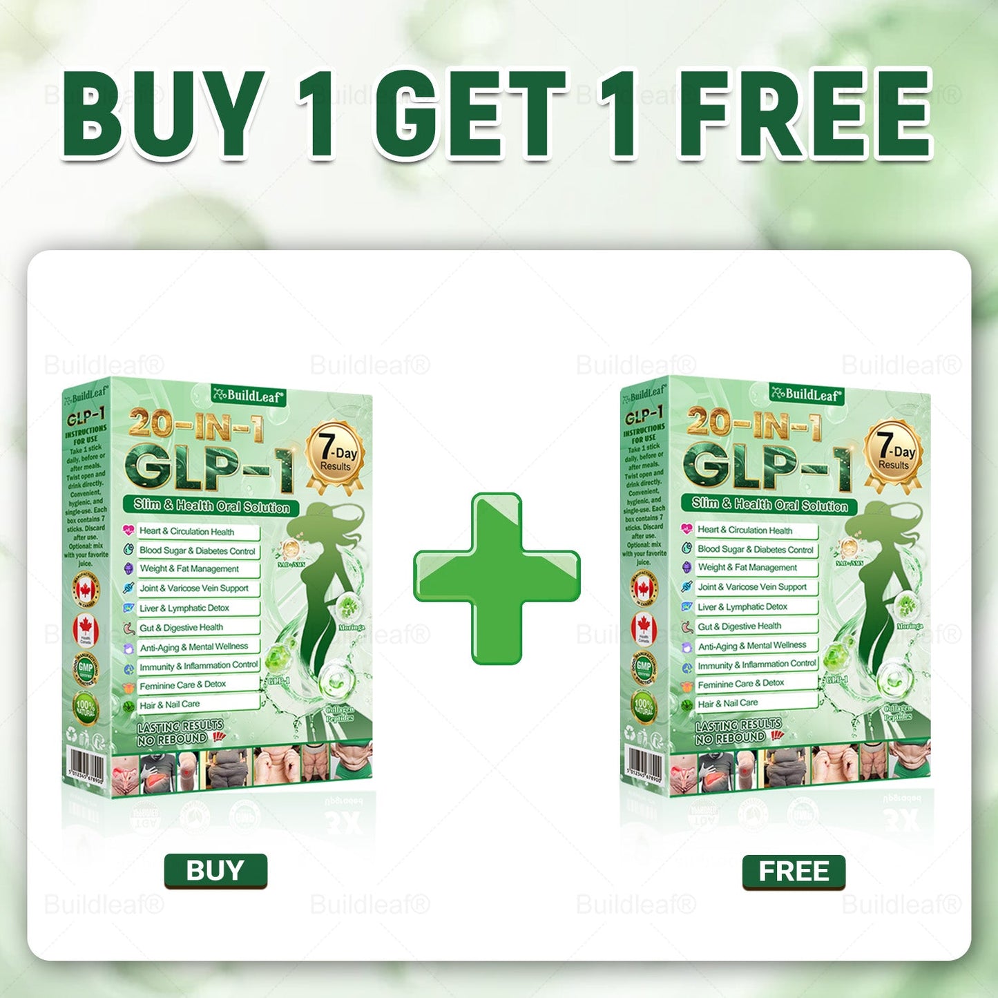 ☘️ Congratulations! You have unlocked an exclusive BuildLeaf® offer! 🎁 As a thank you for your order, we're offering an additional 30% off today! Click below to grab this special offer, offer expires! ✨