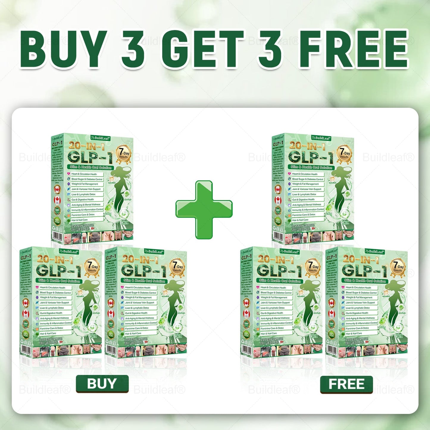 ☘️ Congratulations! You have unlocked an exclusive BuildLeaf® offer! 🎁 As a thank you for your order, we're offering an additional 30% off today! Click below to grab this special offer, offer expires! ✨