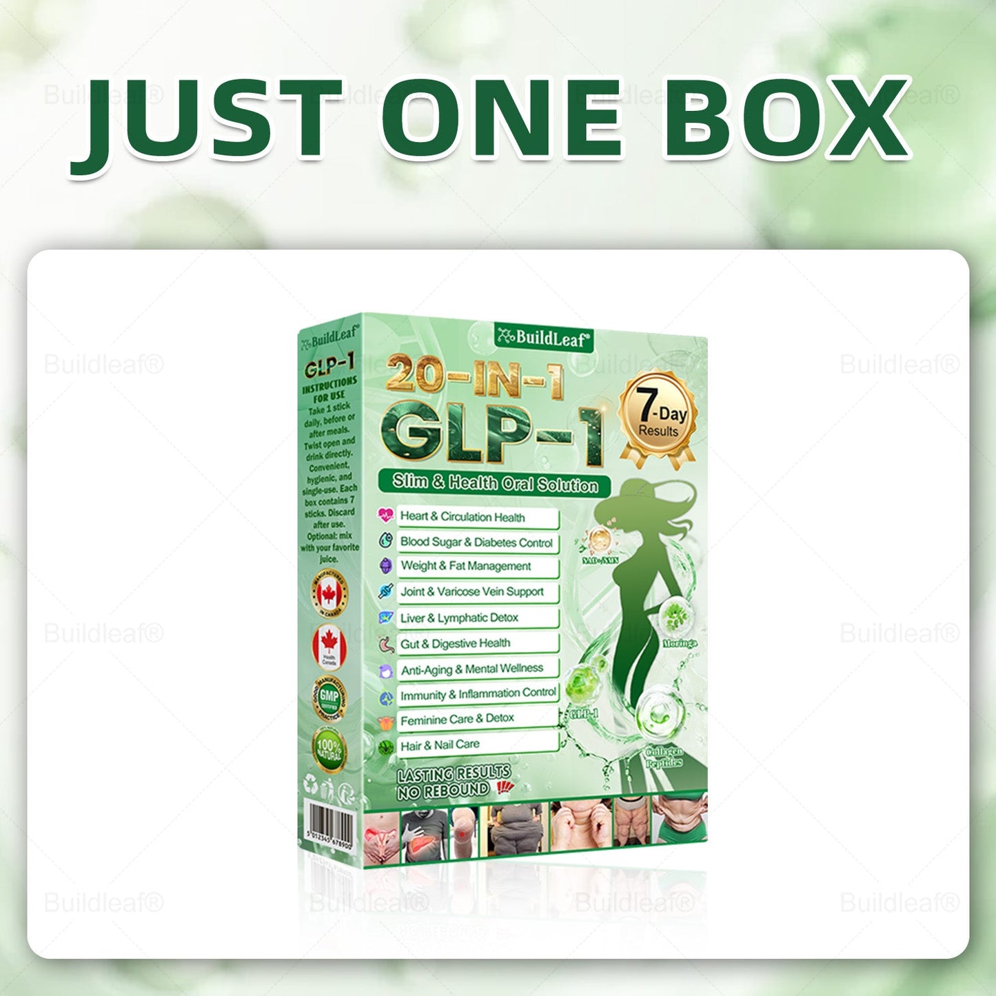 ☘️ Congratulations! You have unlocked an exclusive BuildLeaf® offer! 🎁 As a thank you for your order, we're offering an additional 30% off today! Click below to grab this special offer, offer expires! ✨